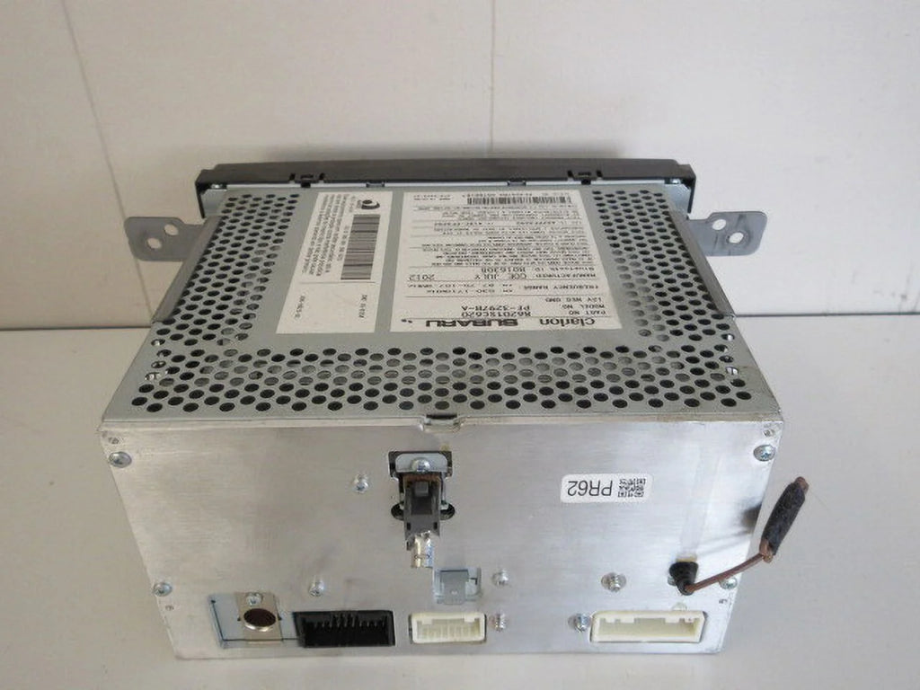 Pre-Owned Subaru Forester Radio Receiver Y64754
