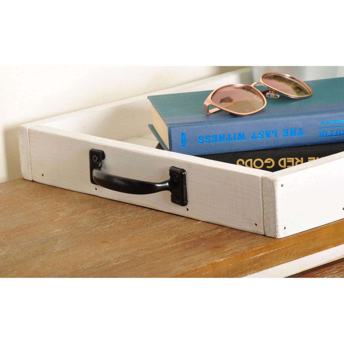 Small Ottoman Serving Tray W541