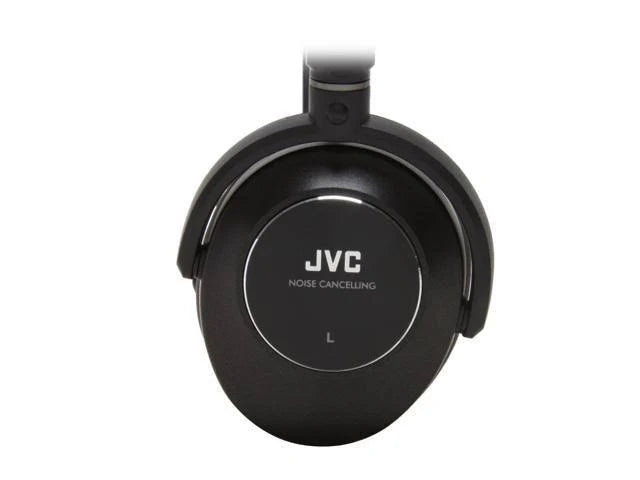 Black Noise Cancelling Headphones D413
