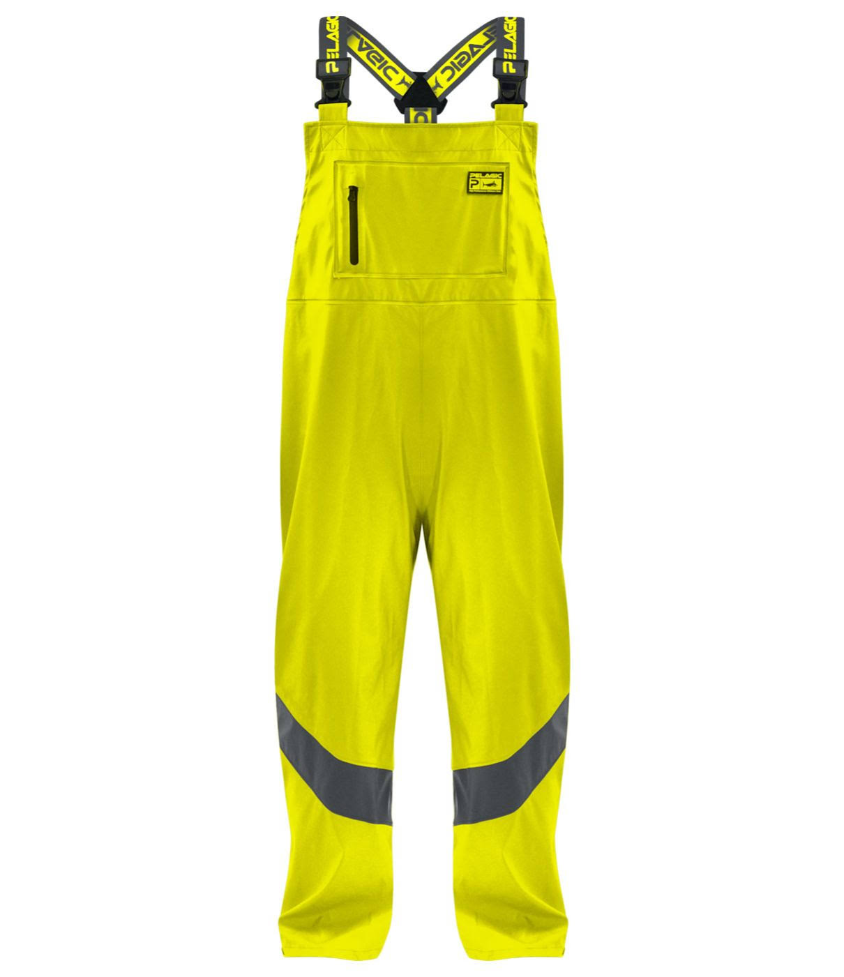 2X-Large Safety Bibs X497