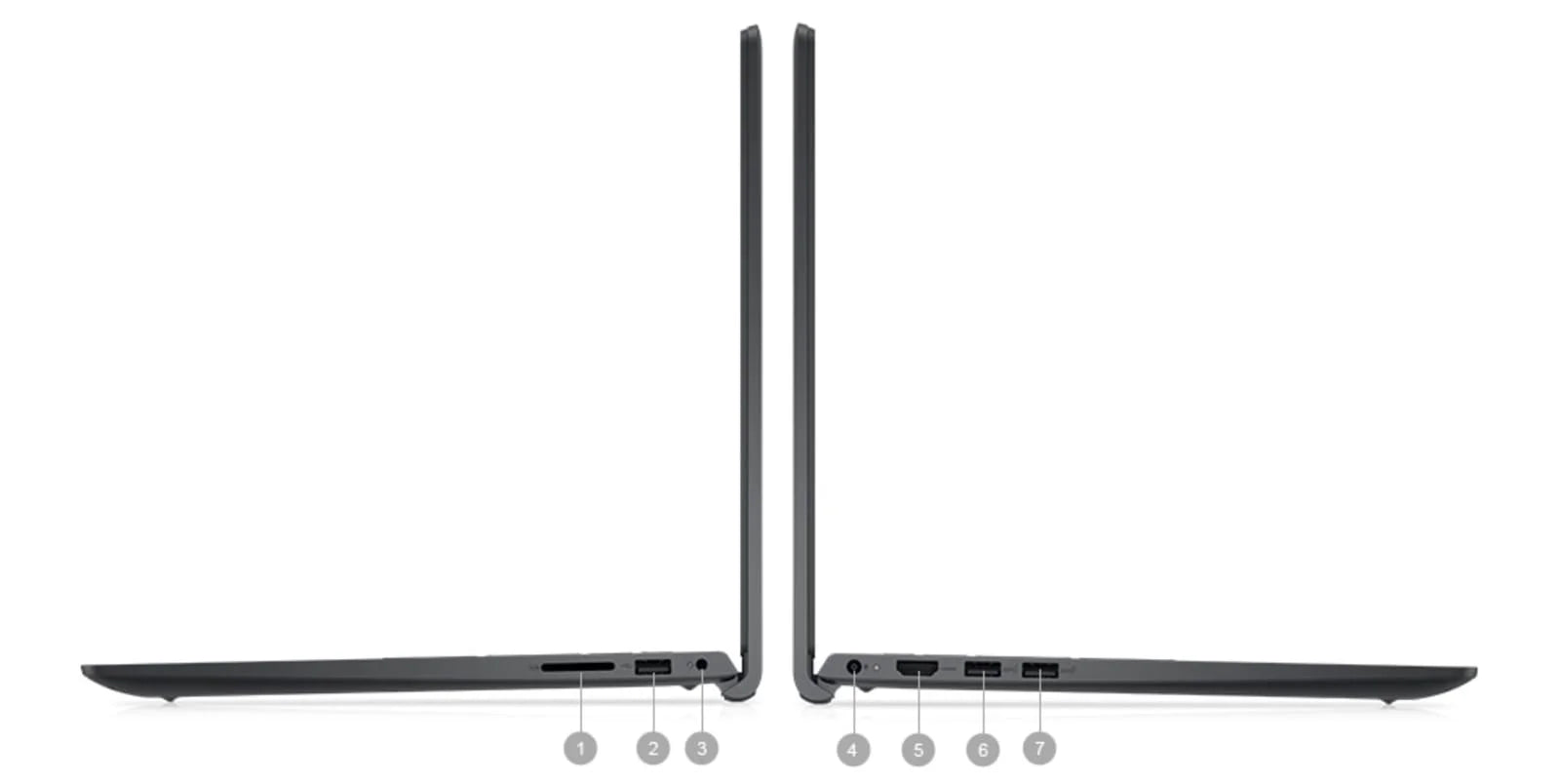 Restored 15.6" FHD Touch Laptop, Core i5, 500GB HDD + 128GB SSD, 64GB RAM O6999