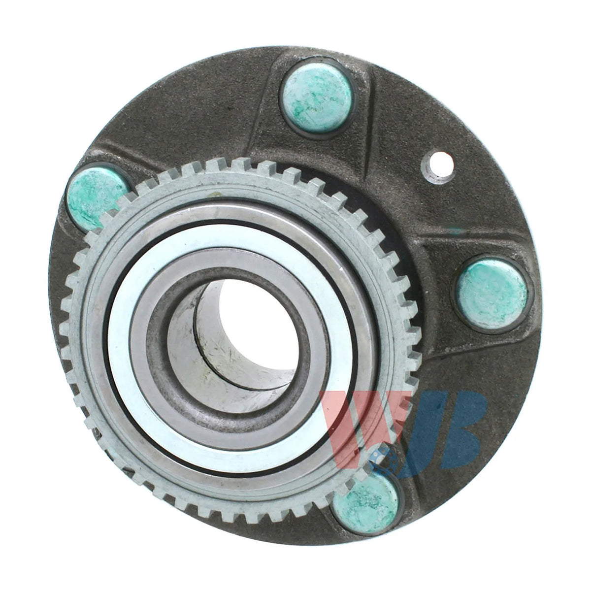 2x Rear Wheel Hub Bearing Assembly Q5232