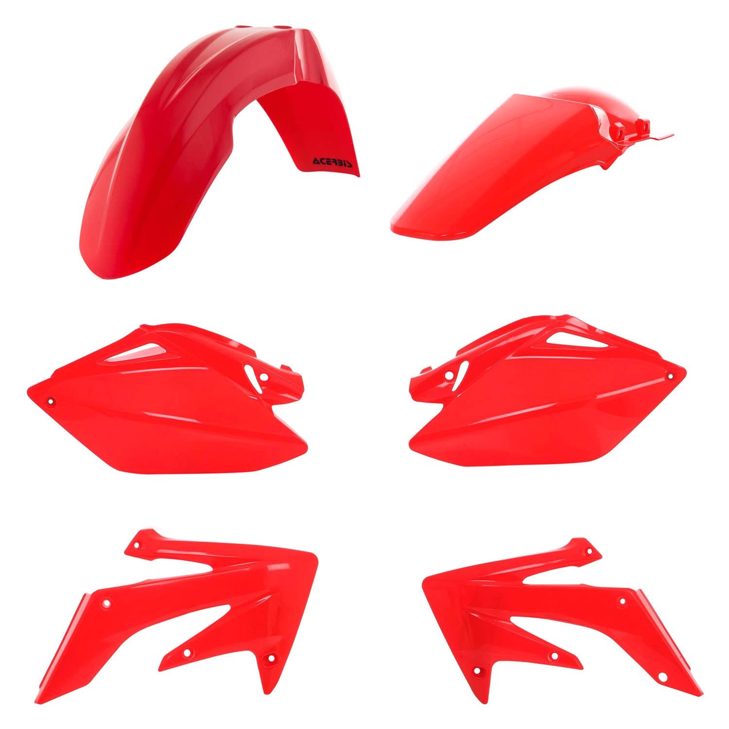 Plastic Kit Red O625
