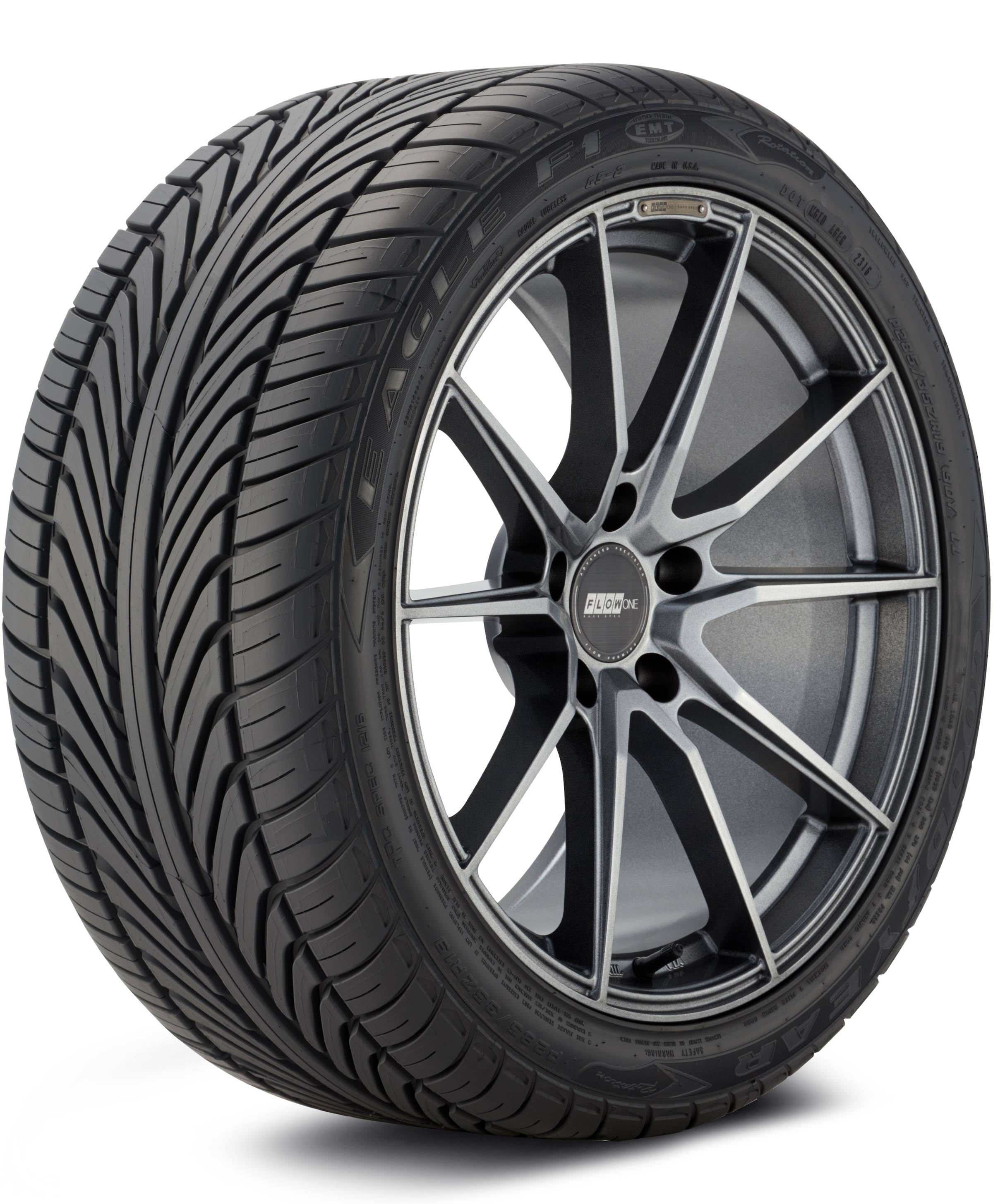 P285/35ZR19 90(Y) Tire Y671825