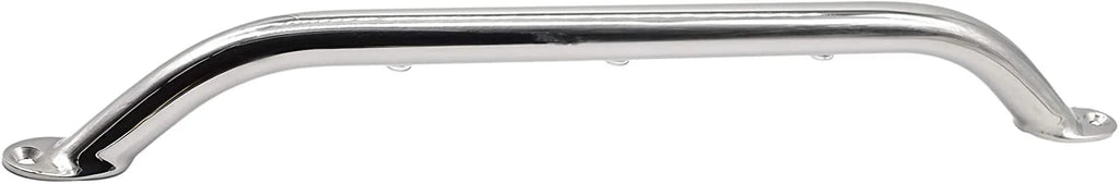 Stainless Steel 18 inches Grab Rail Handle with 3 LED Lights V608