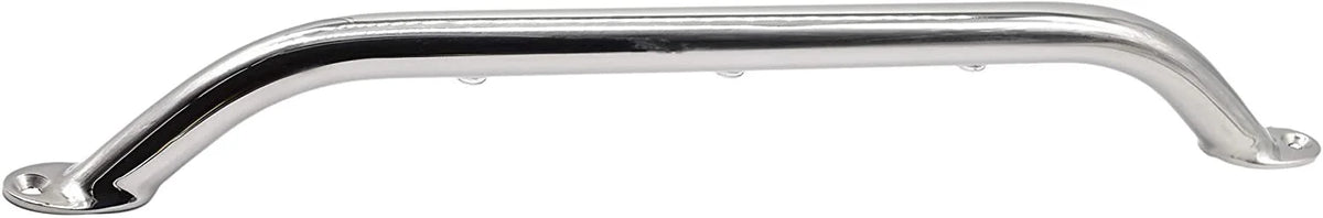 Stainless Steel 18 inches Grab Rail Handle with 3 LED Lights V608