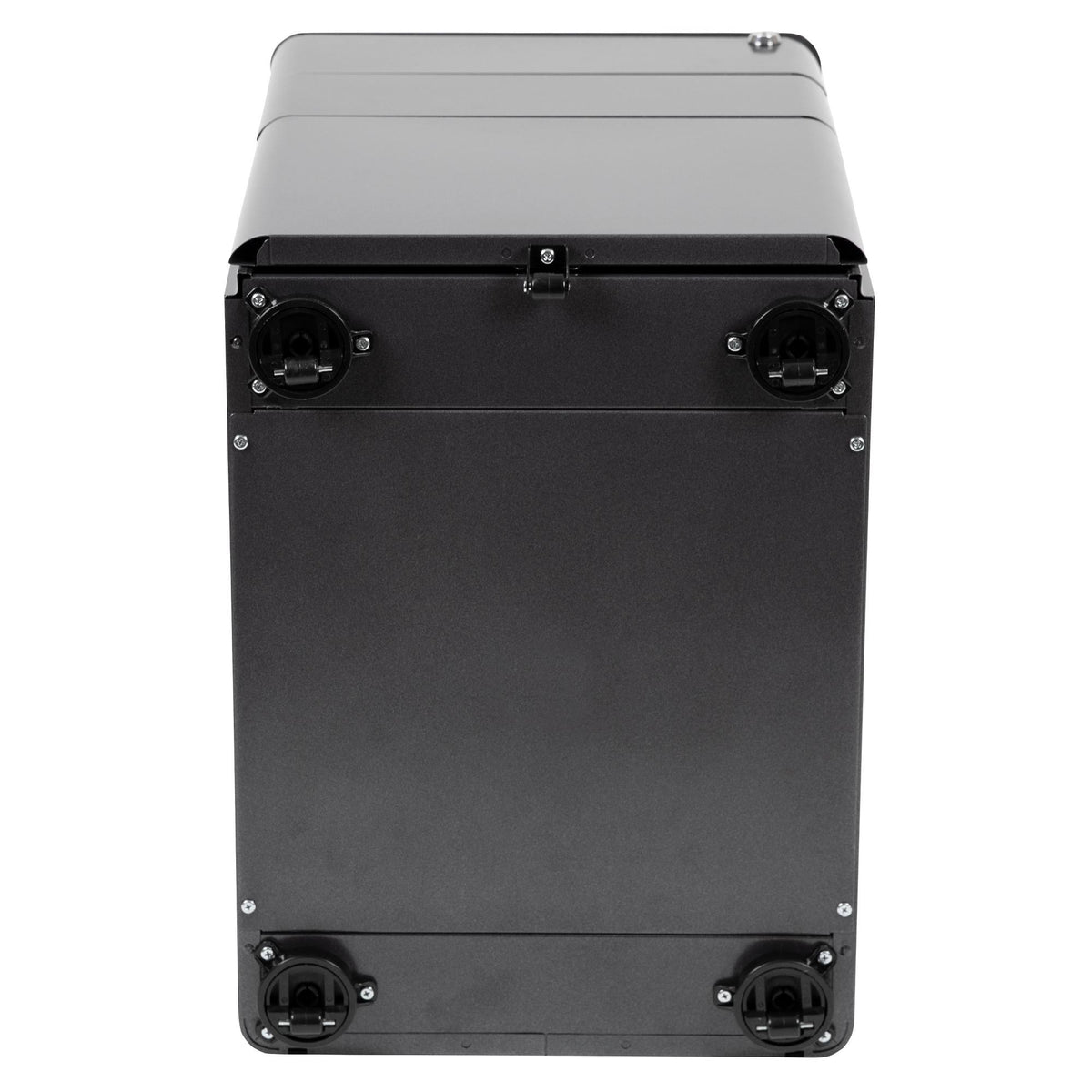 Black 3-Drawer Mobile Locking Filing Cabinet T382471