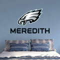Black Wall Decal C475192