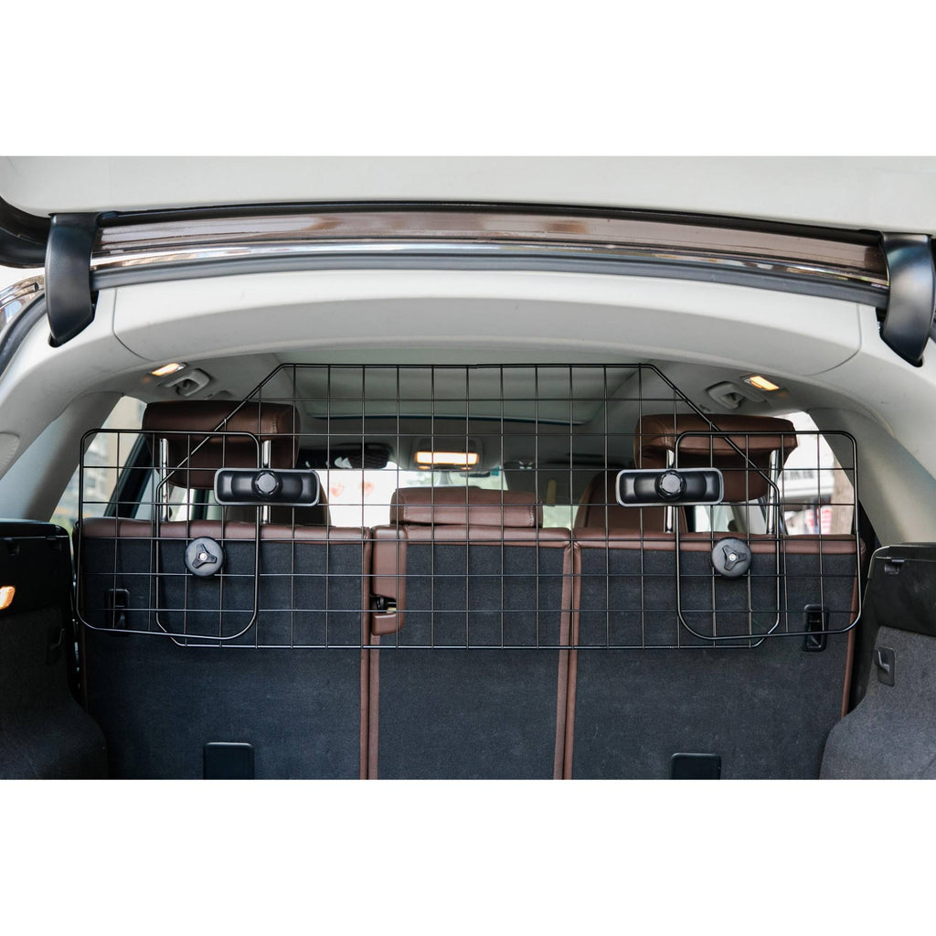 Adjustable Dog Car Gate Backseat Barrier B51375