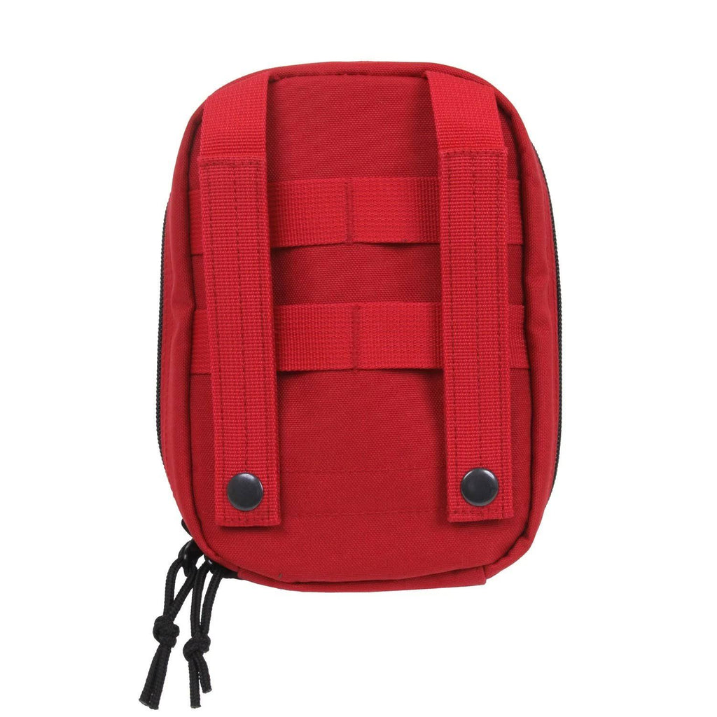 Black Molle Tactical Trauma Kit K42826