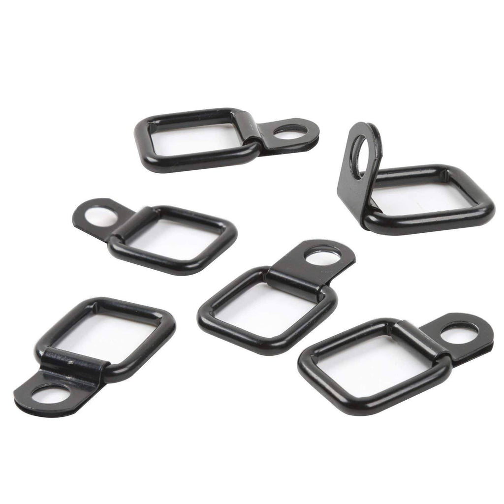 Rear Cargo Rack Cover for Jeep Wrangler JKU C750