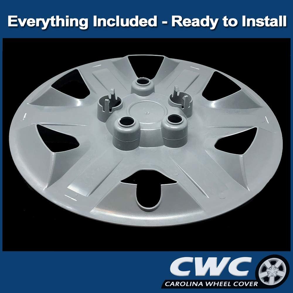 16-inch Wheel Cover 4 Pieces Pack of 2 A46762