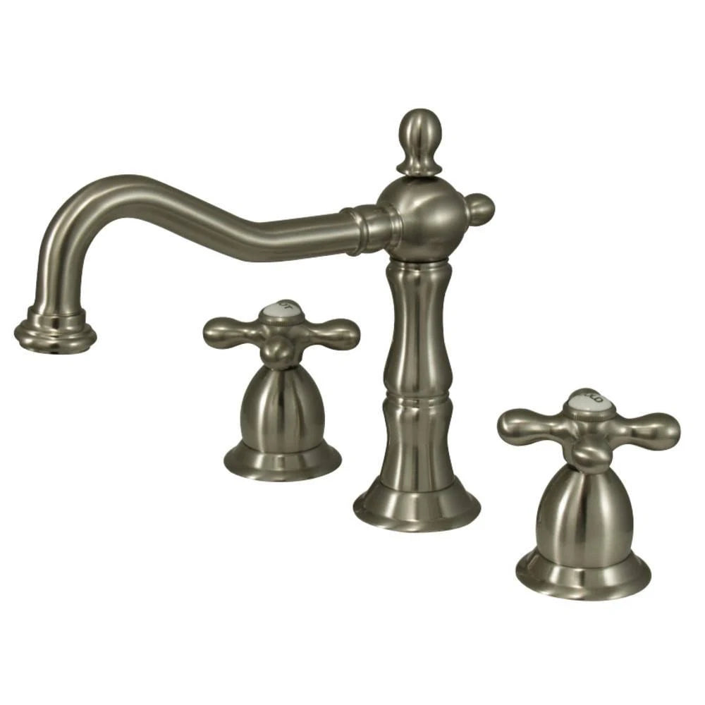 Polished Brass Widespread Lavatory Faucet O630740