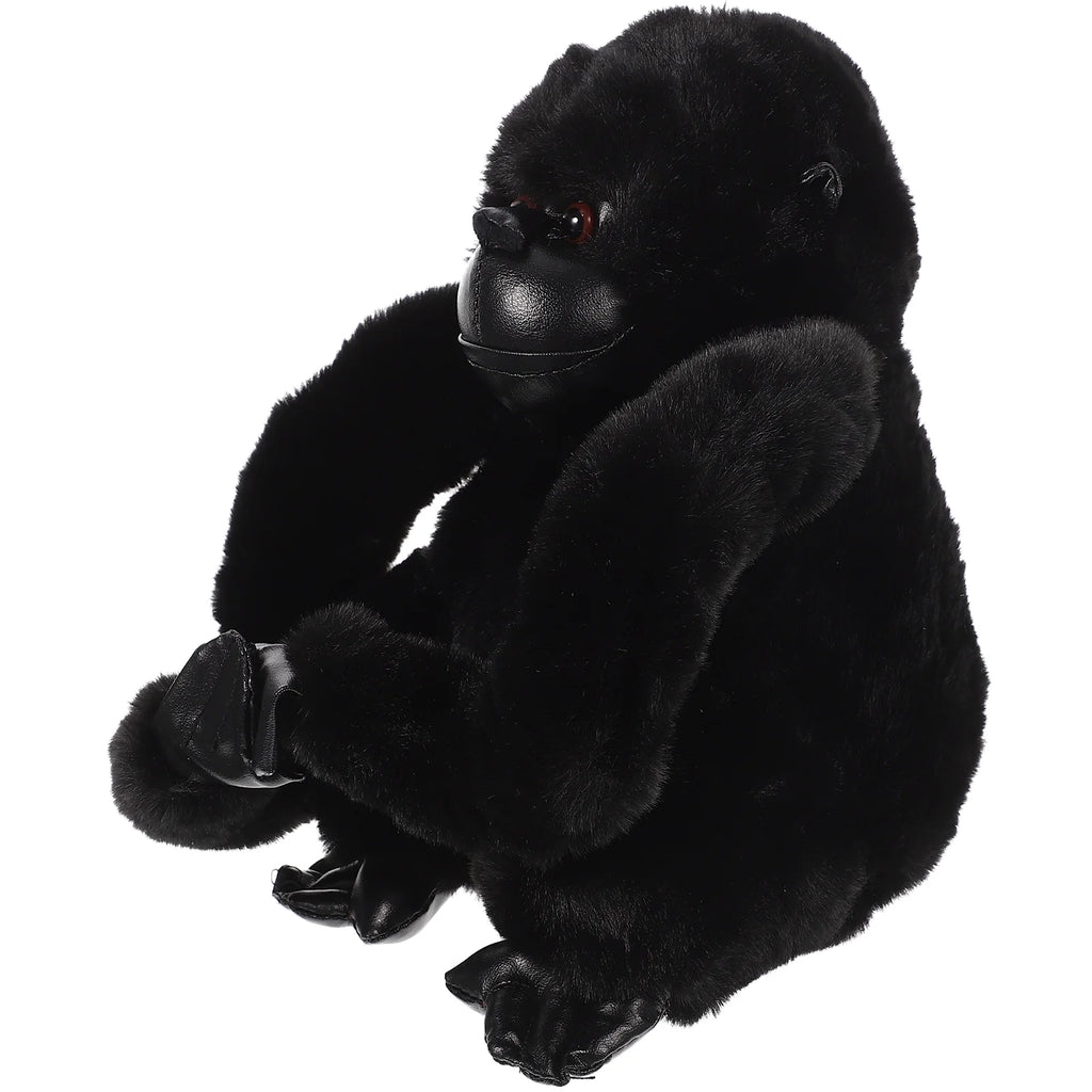 Large Plush Gorilla Stuffed Doll I793