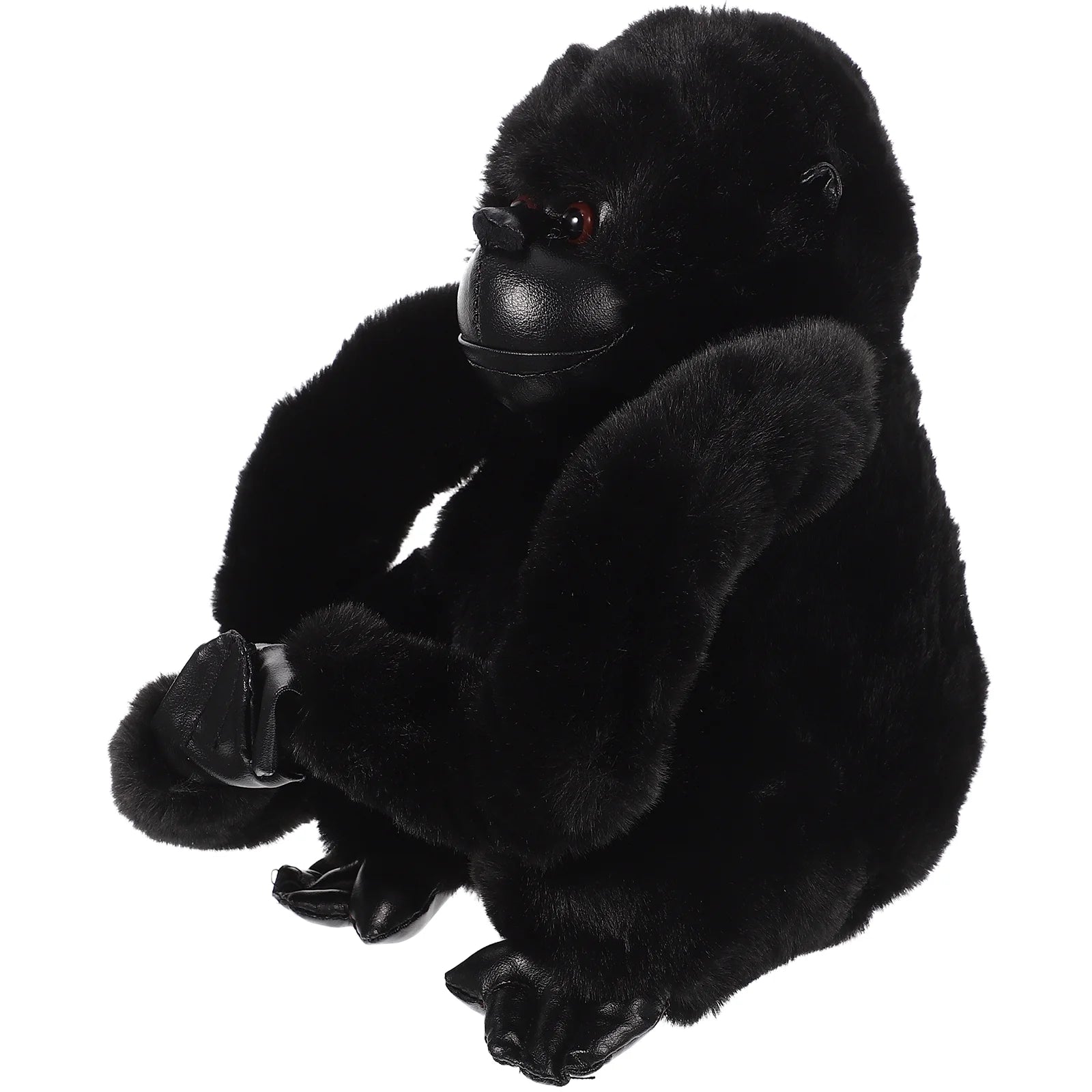 Large Plush Gorilla Stuffed Doll I793