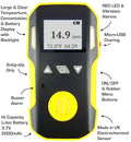 Ozone Detector with Pump Probe P4904