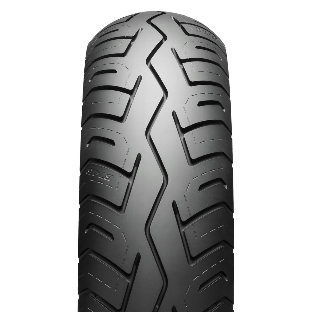 Battlax BT46 Black Motorcycle Tire Size 140/80-17 Q865