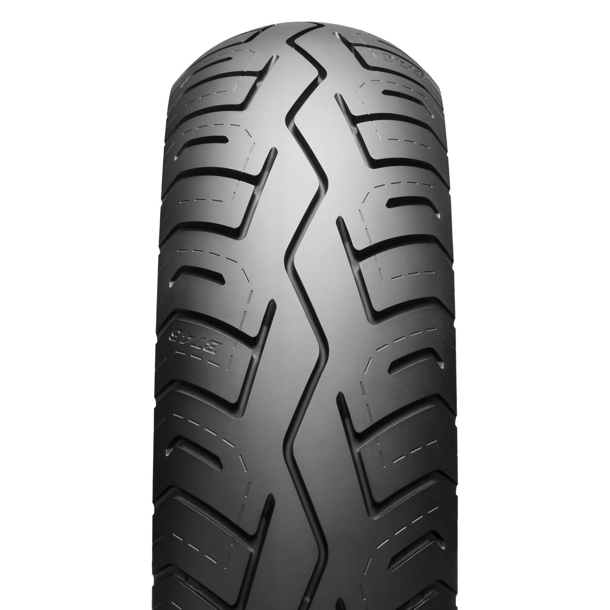 Battlax BT46 Black Motorcycle Tire Size 140/80-17 Q865