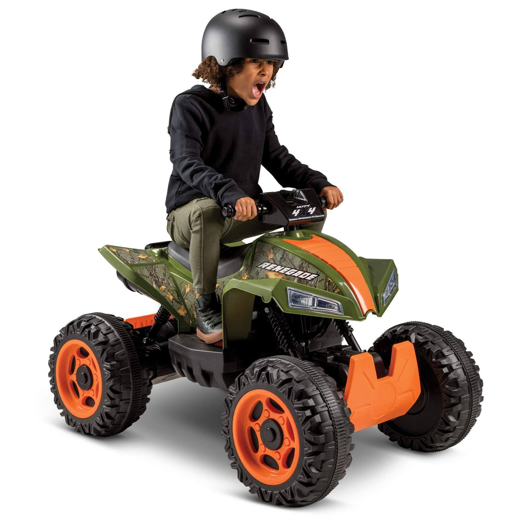12V Camo ATV Ride-On L7106