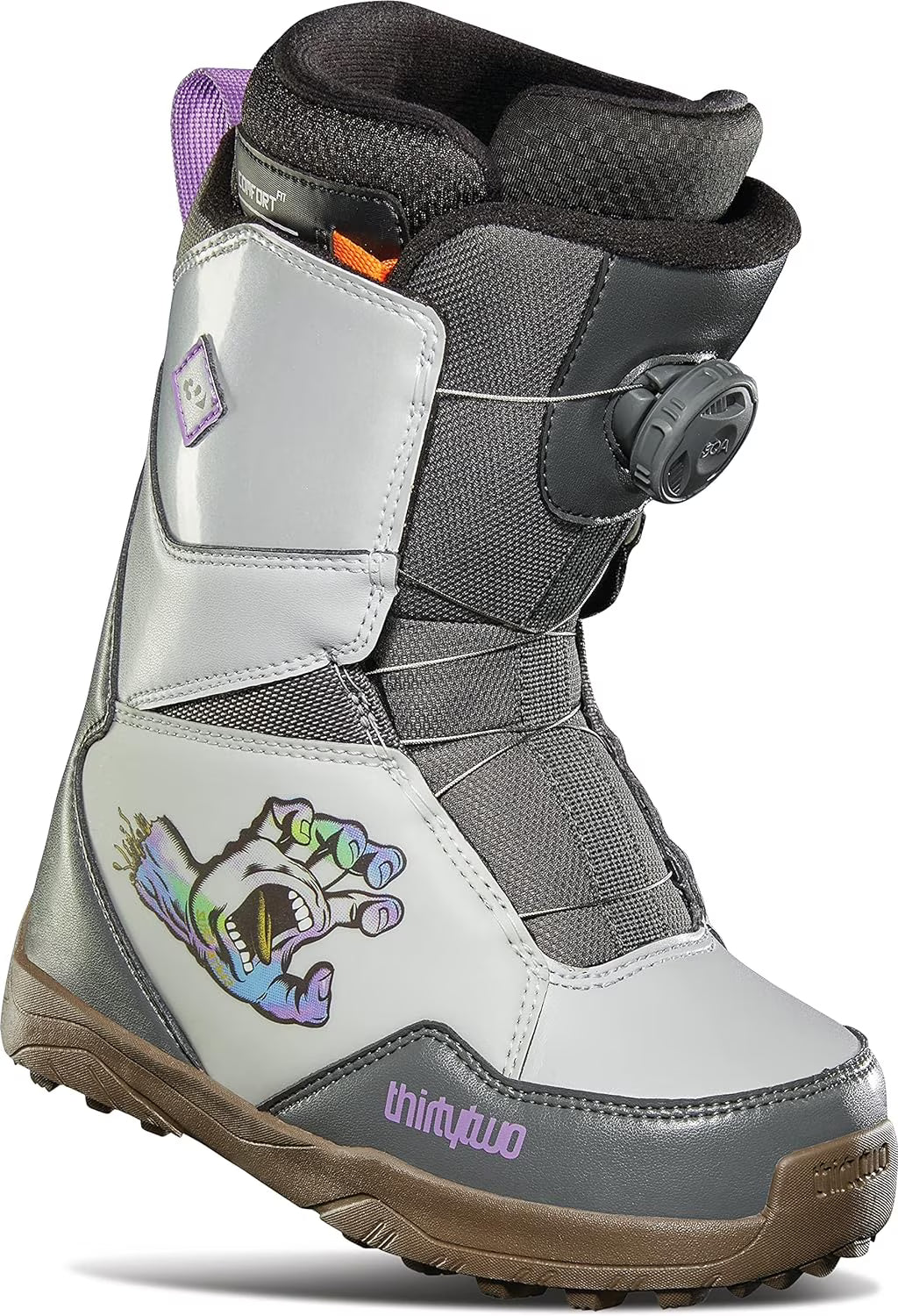 Youth BOA Snowboard Boot Z951