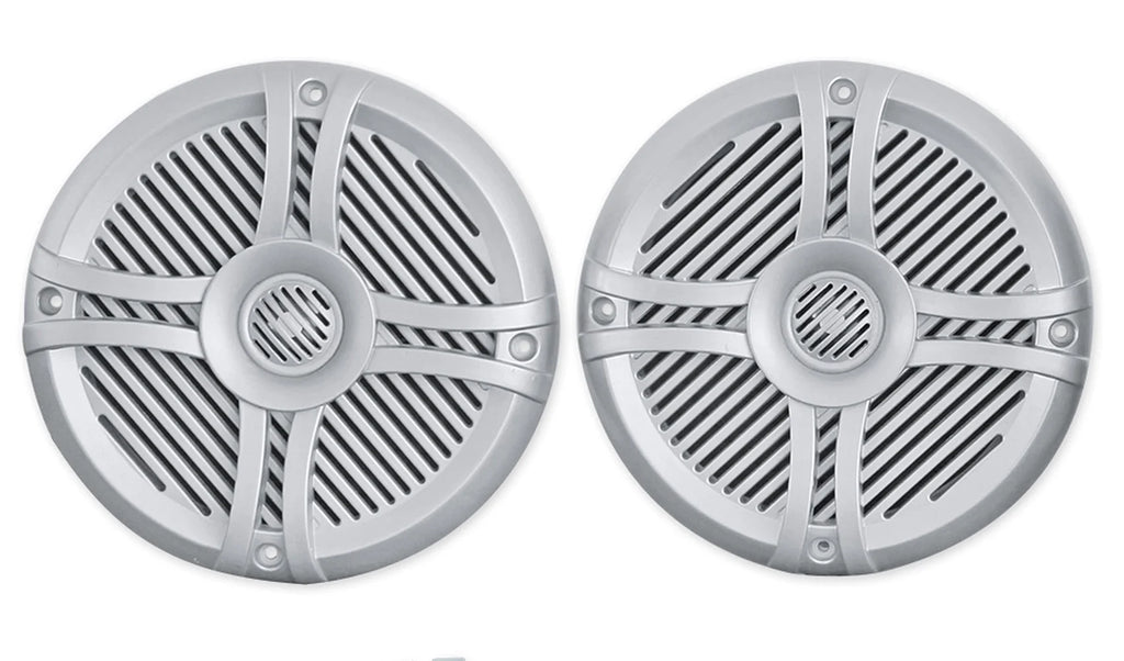 Marine Boat Speakers with Wakeboards and Amp Wire Kit S887455