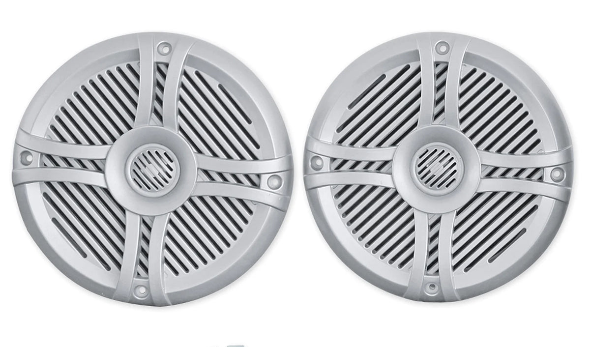 Marine Boat Speakers with Wakeboards and Amp Wire Kit S887455