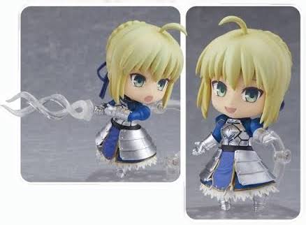 Nendoroid Saber/Altria Pendragon C849