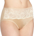 Satin Lace Hipster I6714