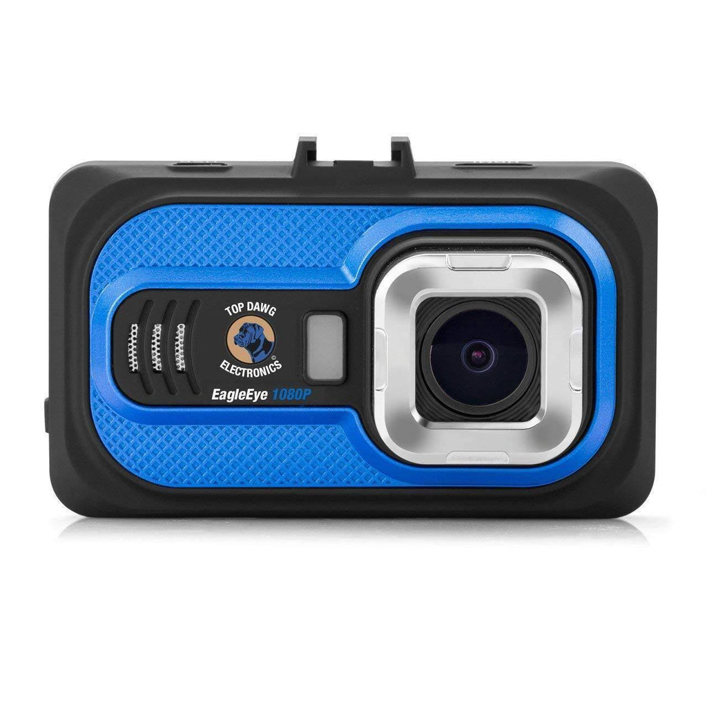1080p Dash Camera with G-Sensor and 8 GB SD H118698