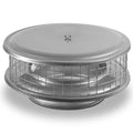 Stainless Steel Chimney Cap with Mesh Screen V765258