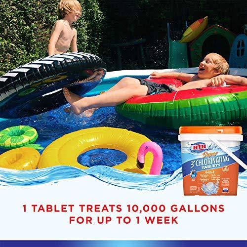 15 lb Chlorinating Tablet D203879
