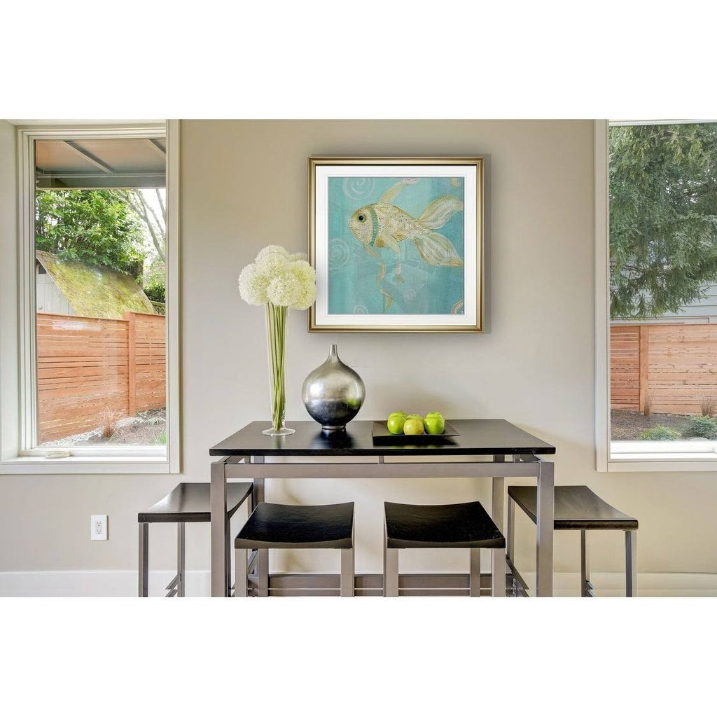 Framed Giclee Print 26x26 I387598