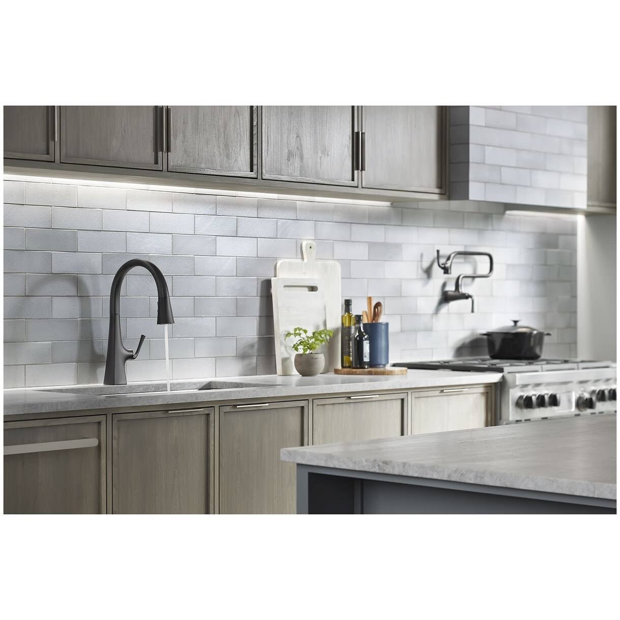 Touchless Kitchen Faucet R536