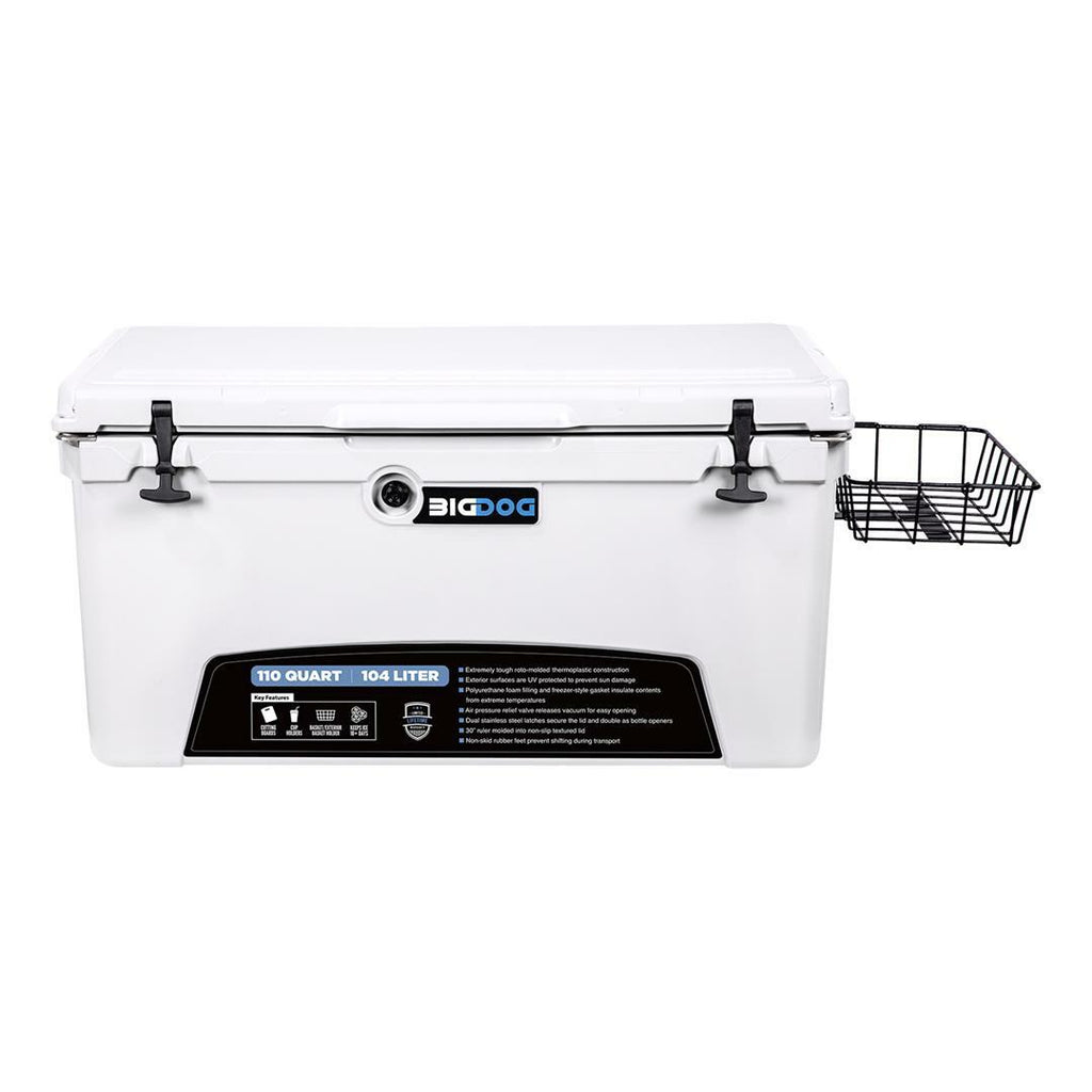 110 Quart Beverage Cooler E368