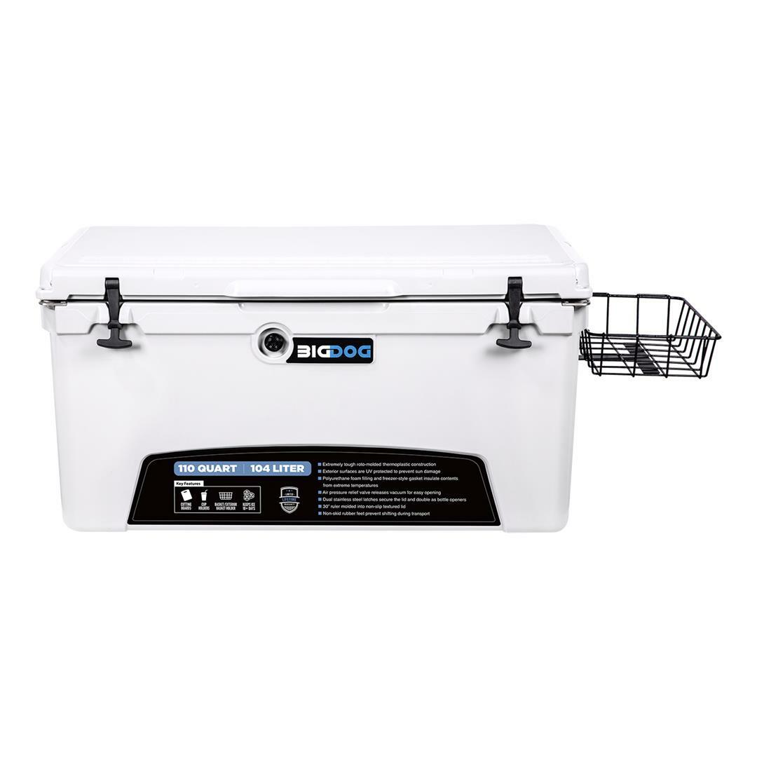 110 Quart Beverage Cooler E368