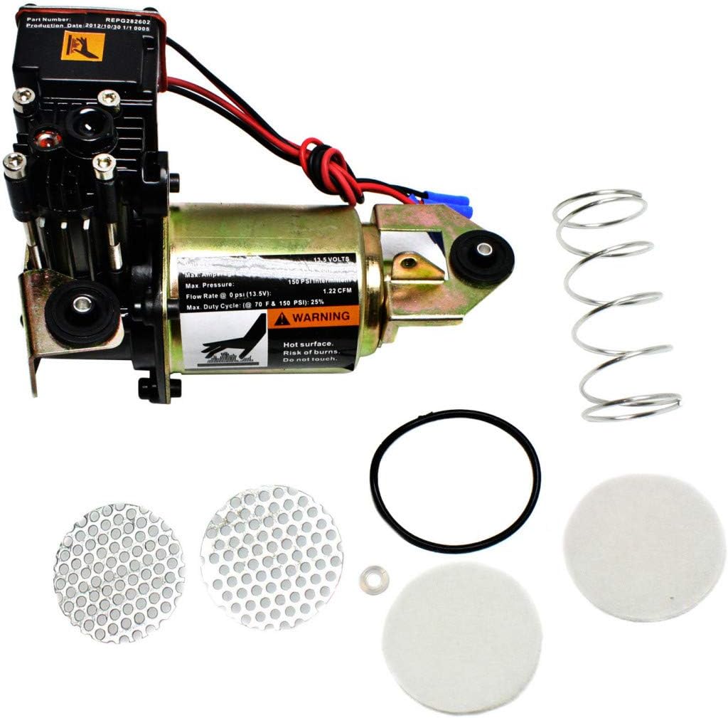 Air Suspension Compressor G103