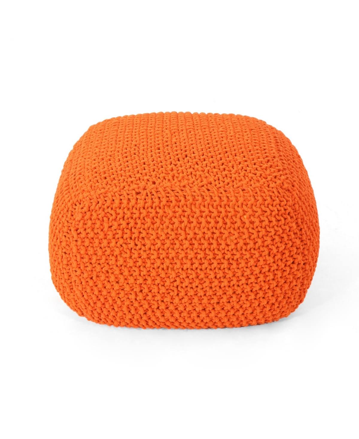 Orange Ottoman R3337