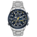 Blue Angels World Chronograph A-T Watch O7580