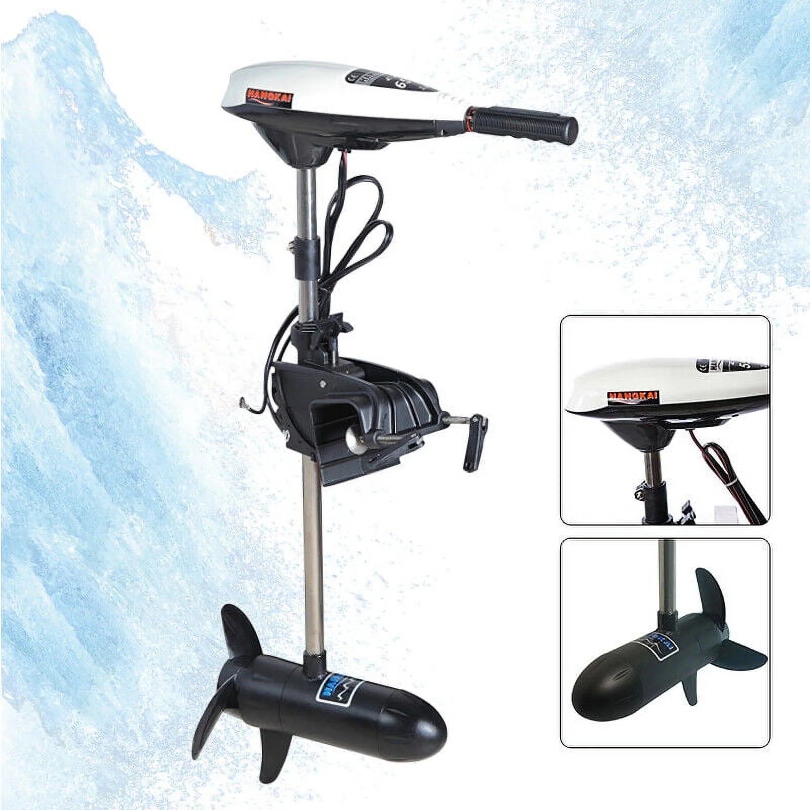 12V Electric Trolling Motor for Boat Z7554