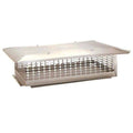 Stainless Steel Stock Custom Cap E720