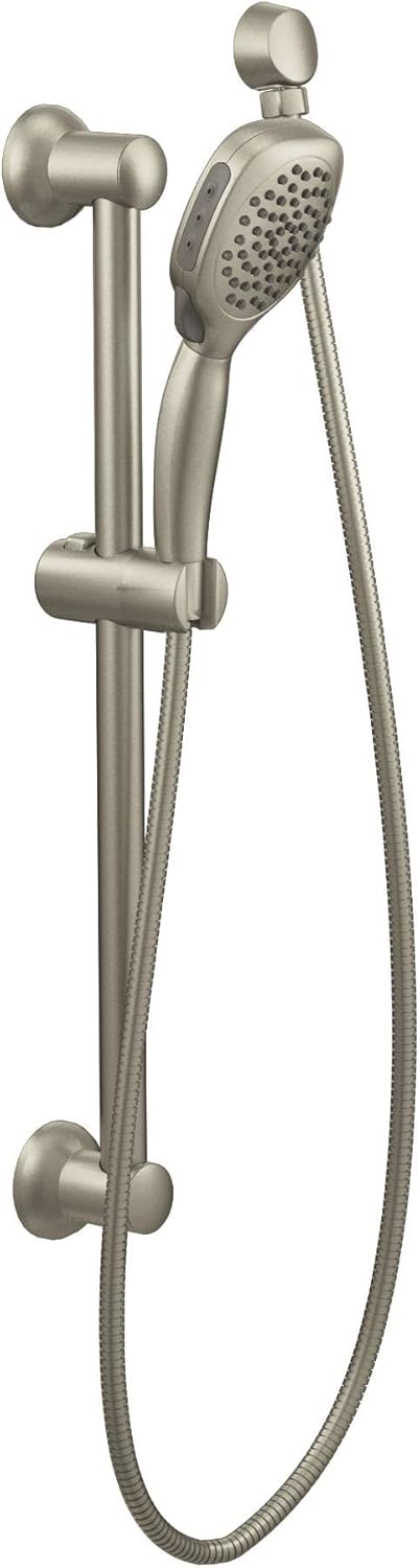Brushed Nickel Hand Shower P34063