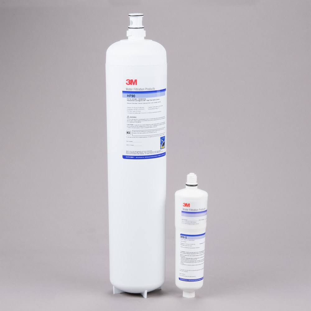 Dual Port Water Filtration System, .2 Micron Rating, 5.0 GPM K271053