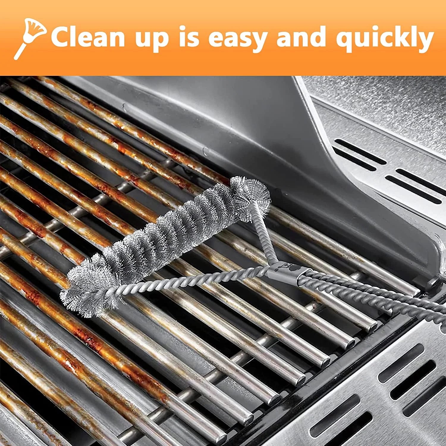 Cast Iron Grill Grates Replacement K5505