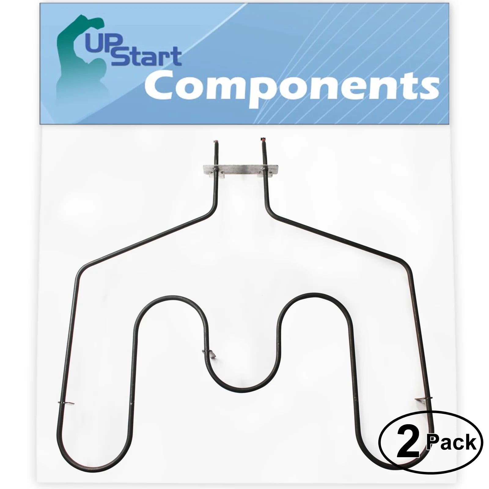 2-Pack Oven Heating Element V2905