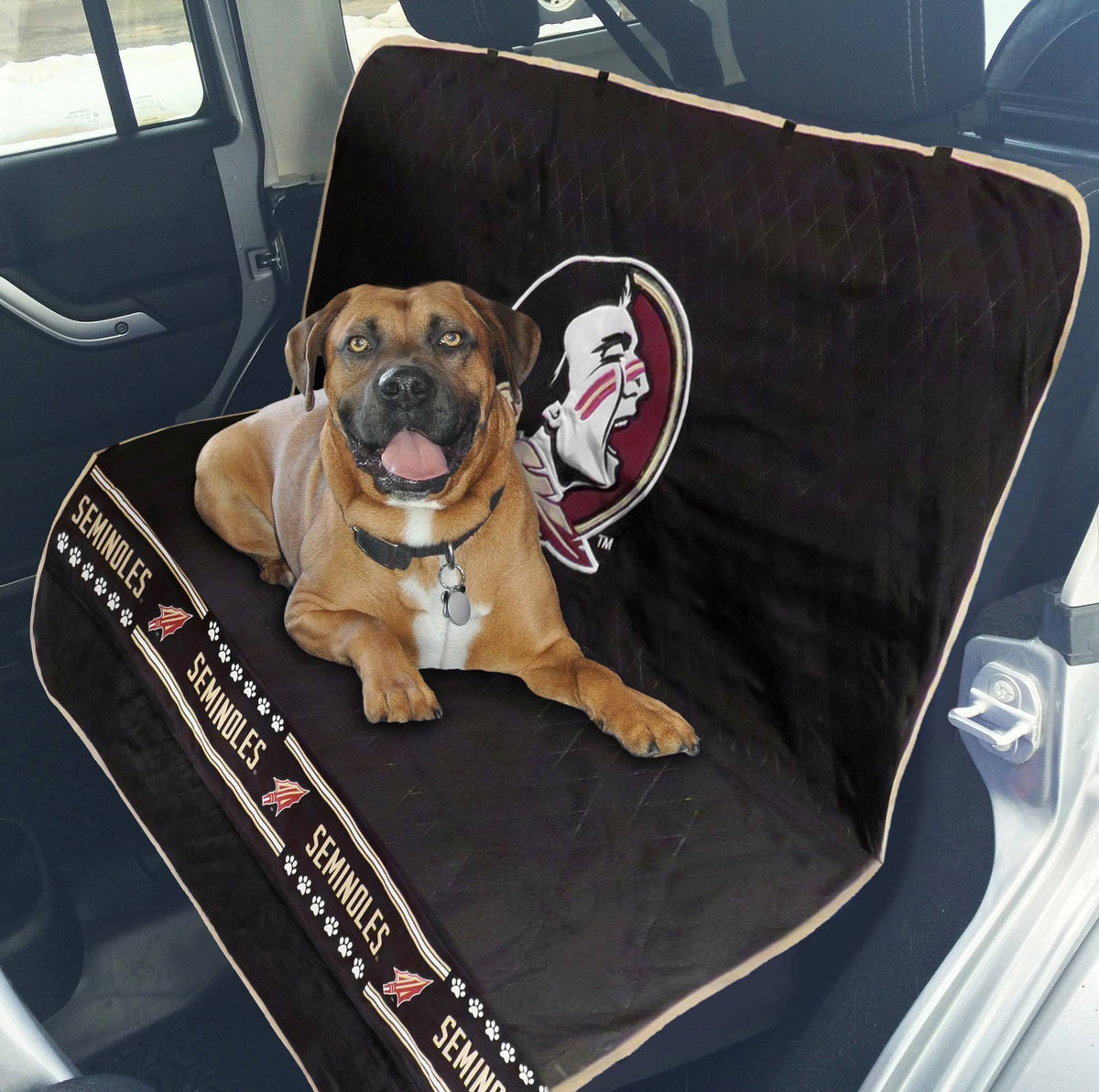 Pet Car Seat Cover T158958