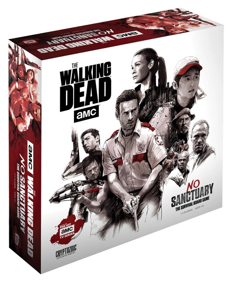 Walking Dead Base Game K397365