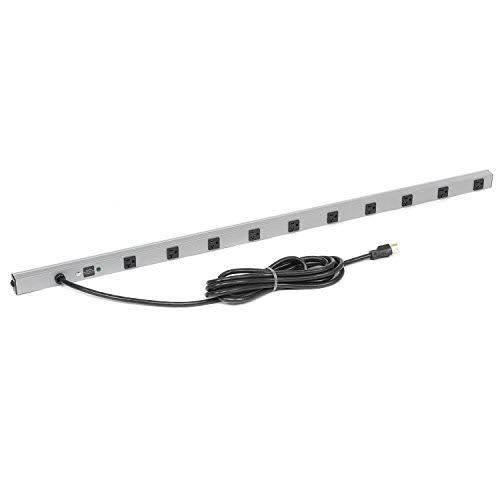 10-Outlet Surge Suppressor F5096