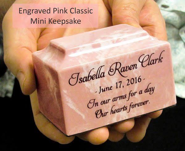 Small Funeral Urn S3534