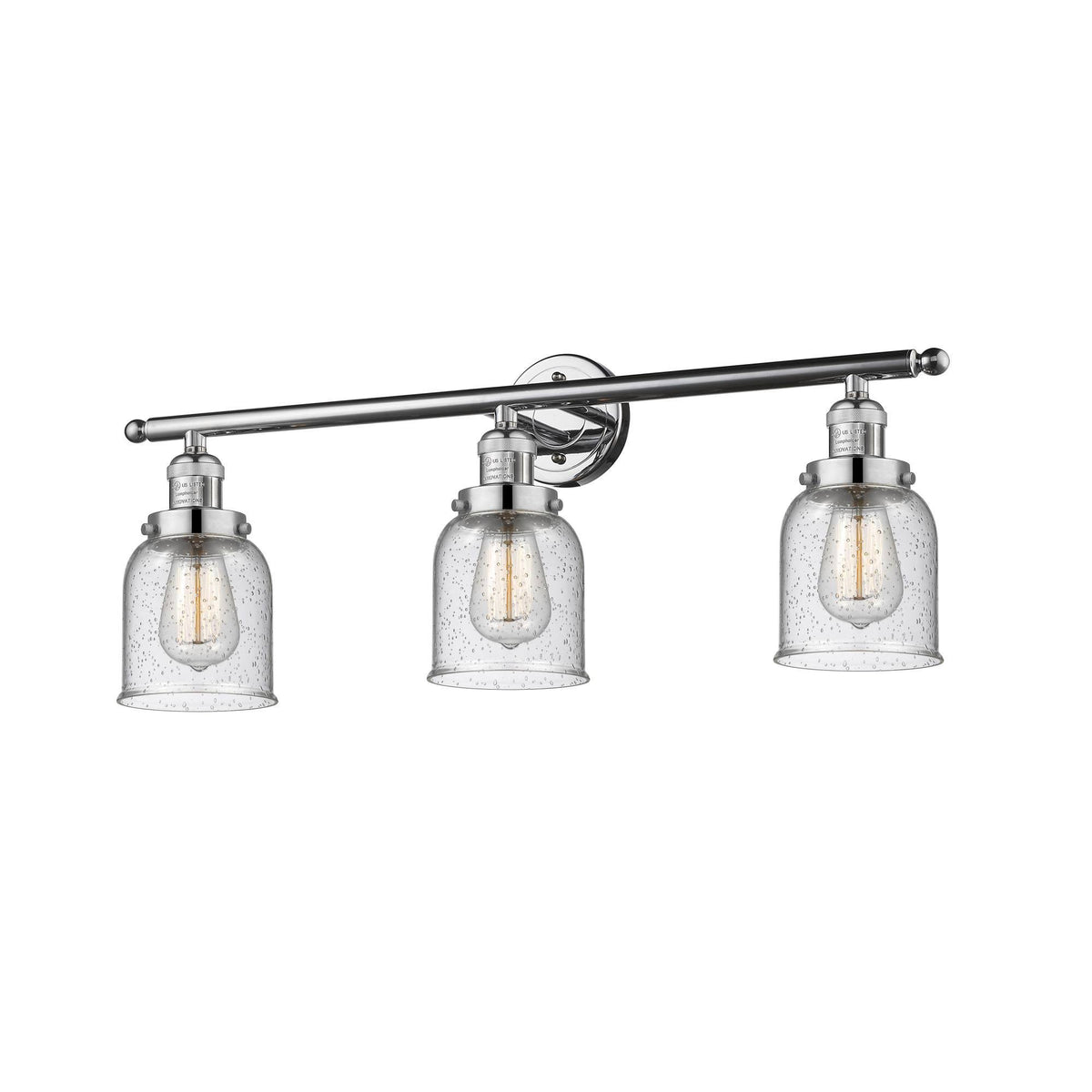 Small Bell 30 inch 10.5W 3 LED O75483