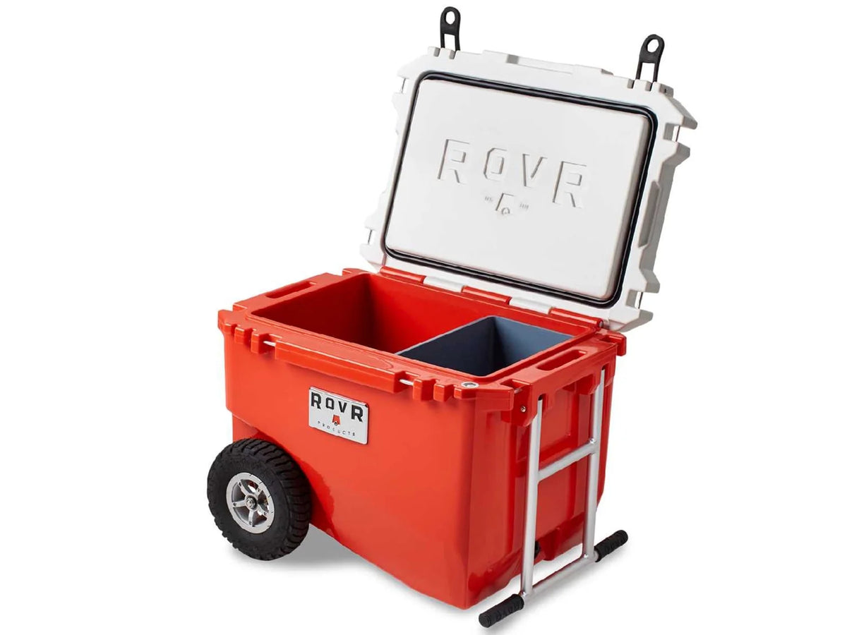Desert 60 Quart Wheeled Cooler M838605